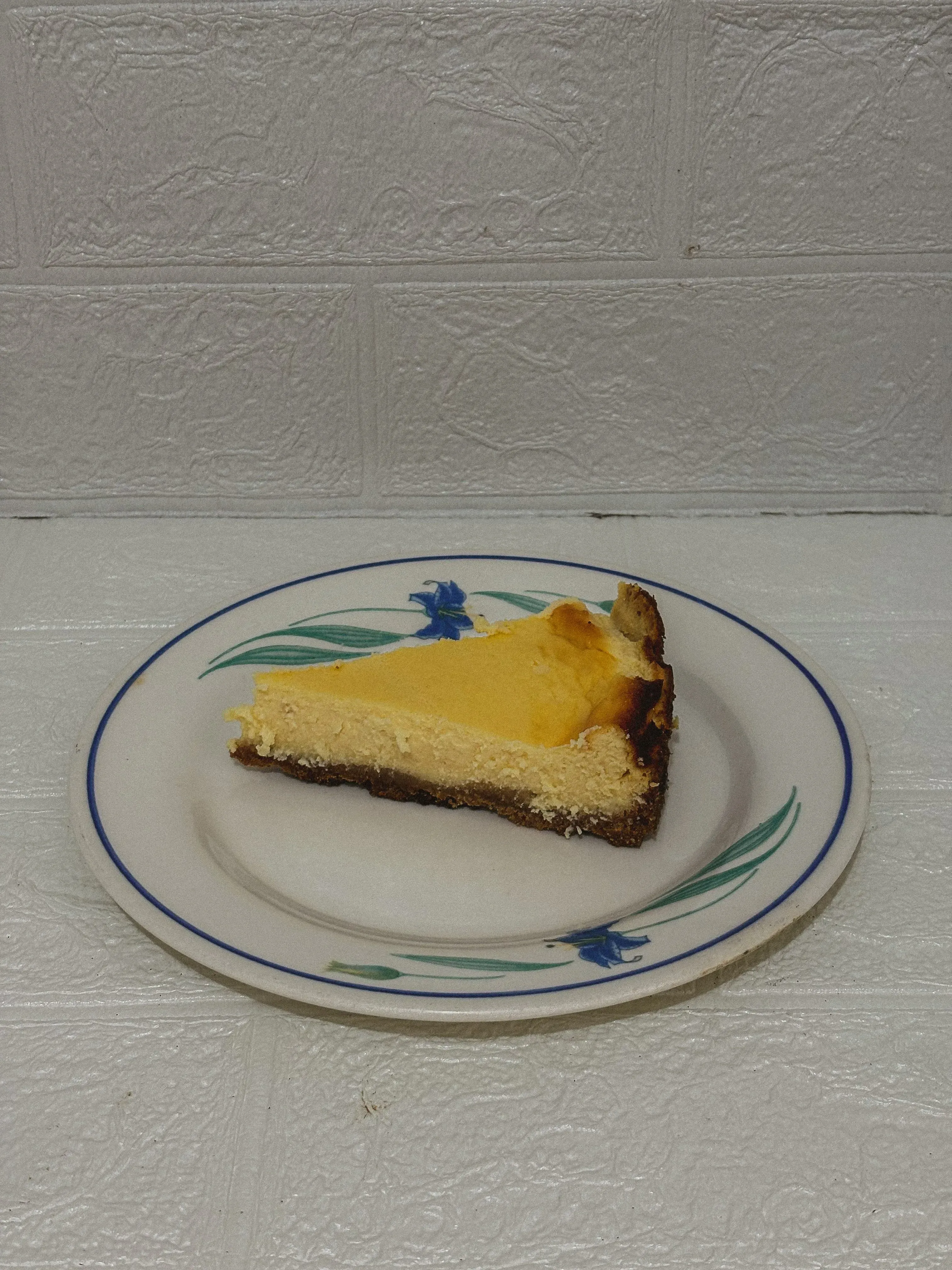 Portada de Tarta de queso