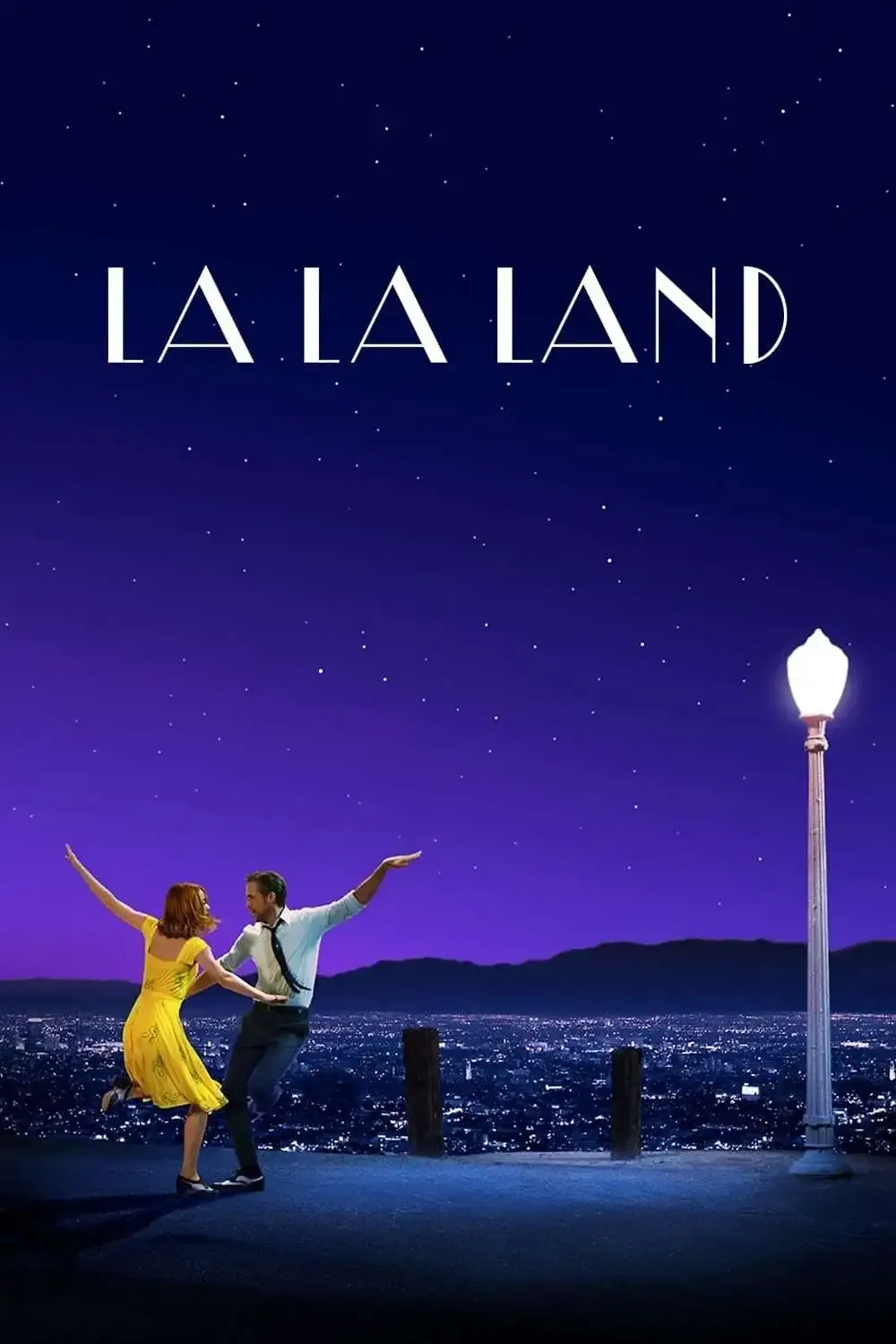 La La Land Poster